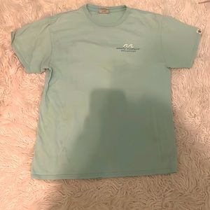 Blue simply southern shirt